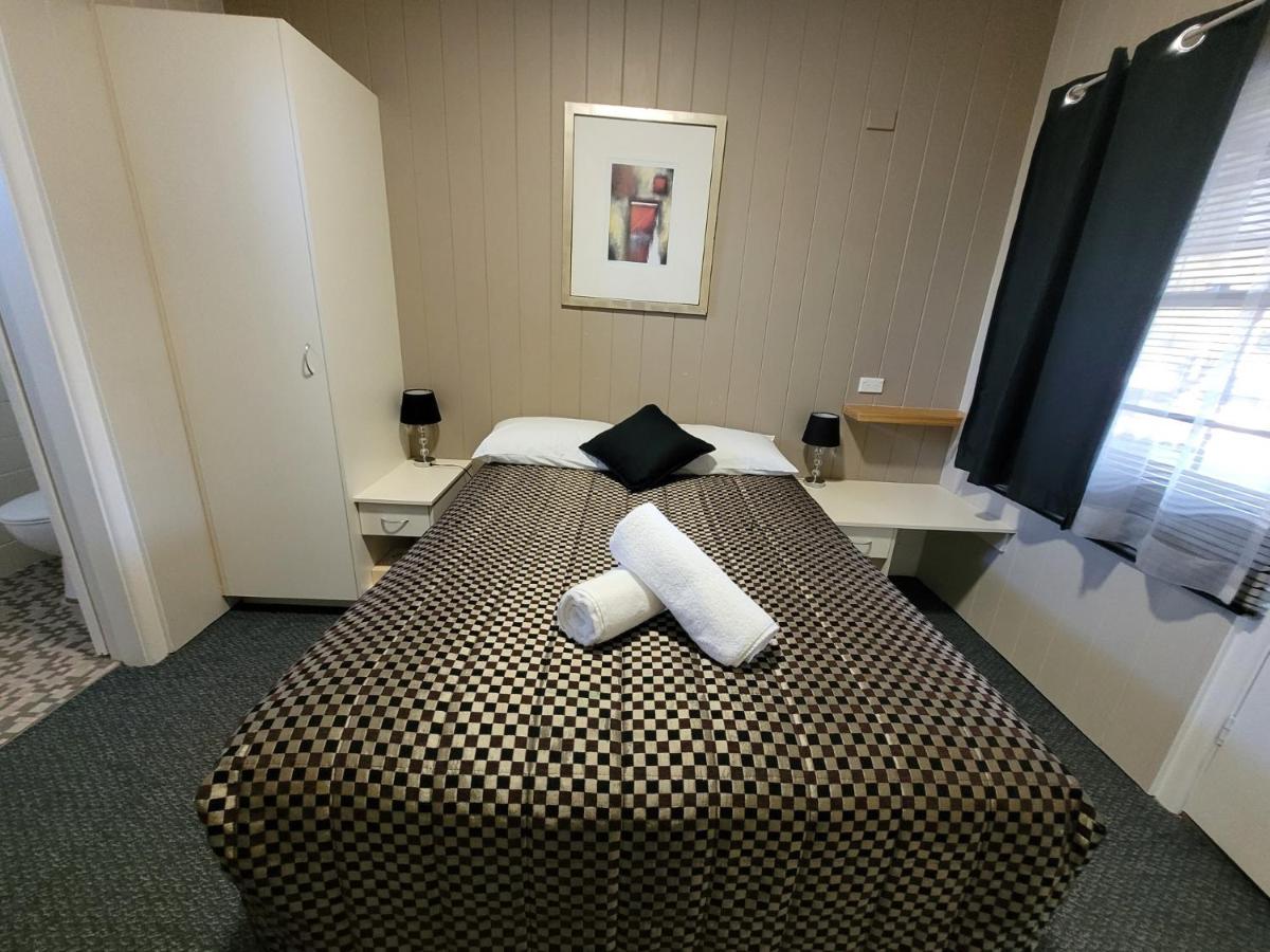 Titania Motel Oberon Eksteriør billede