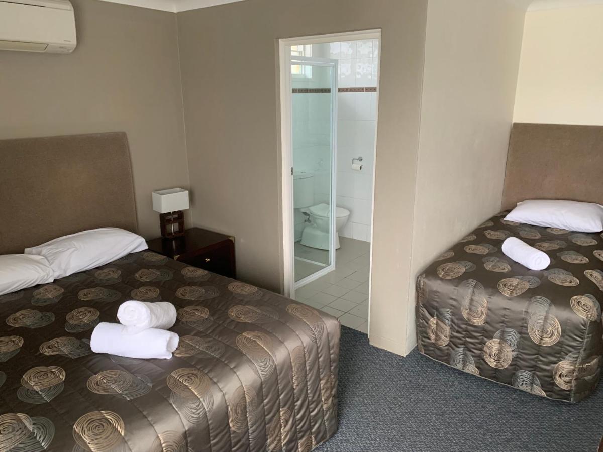 Titania Motel Oberon Eksteriør billede