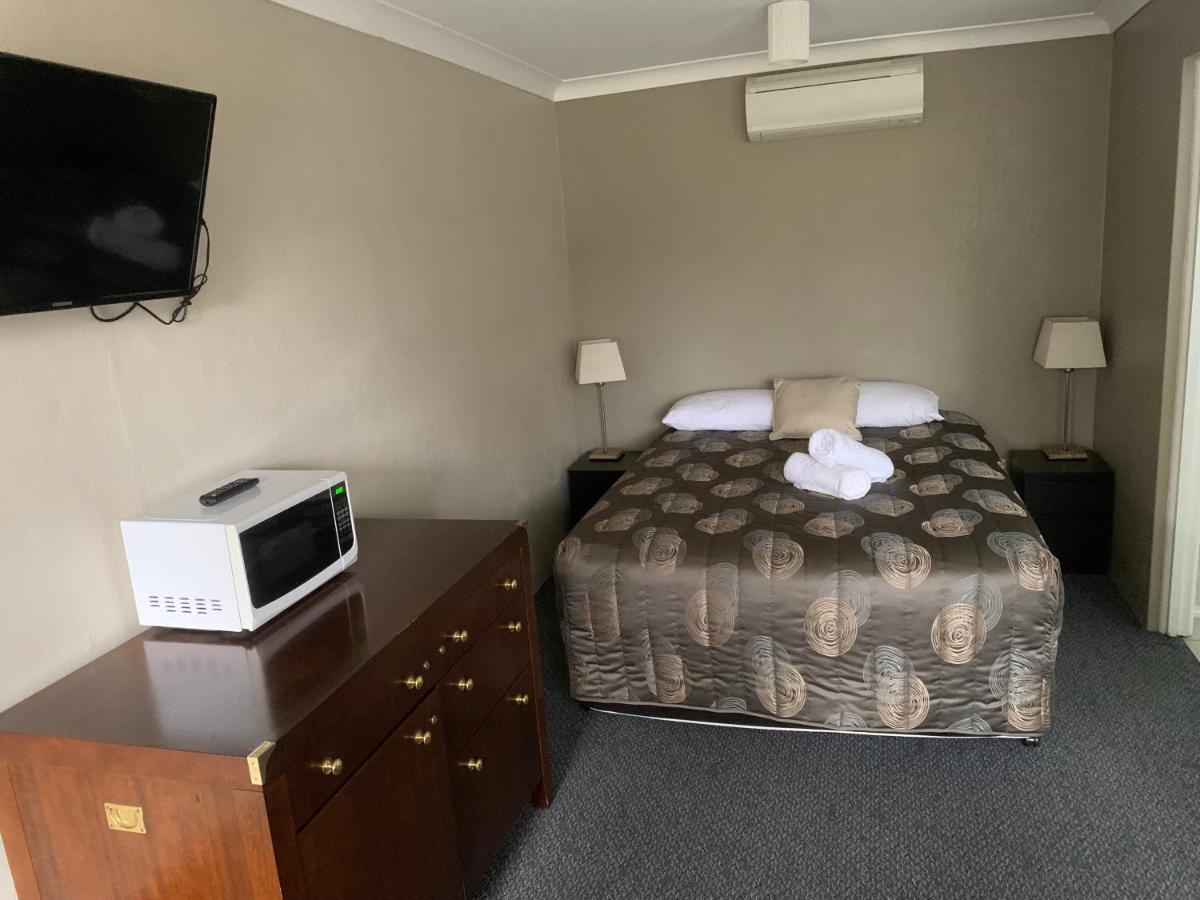 Titania Motel Oberon Eksteriør billede