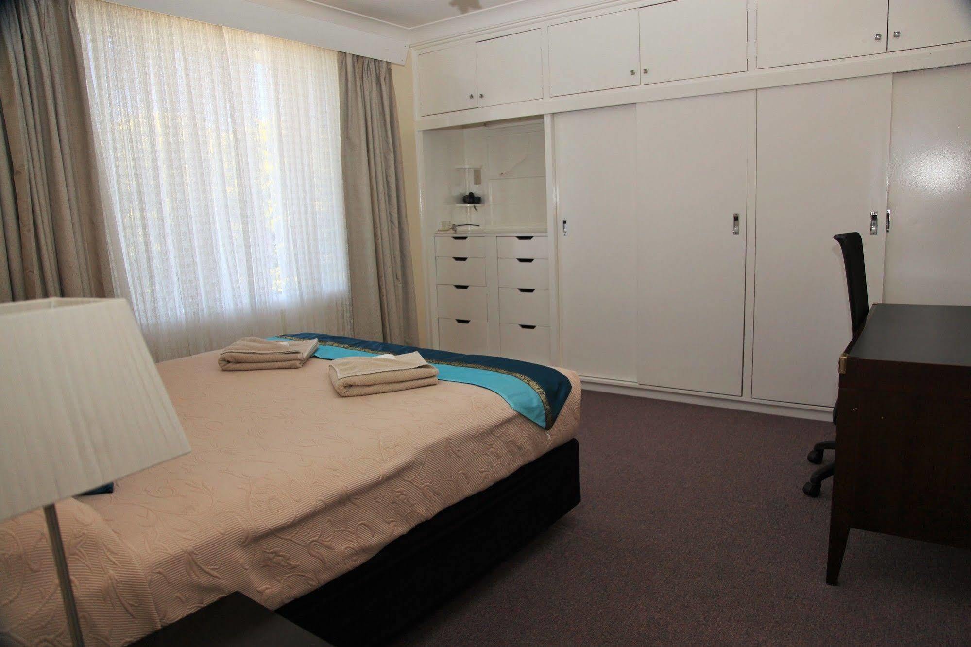 Titania Motel Oberon Eksteriør billede