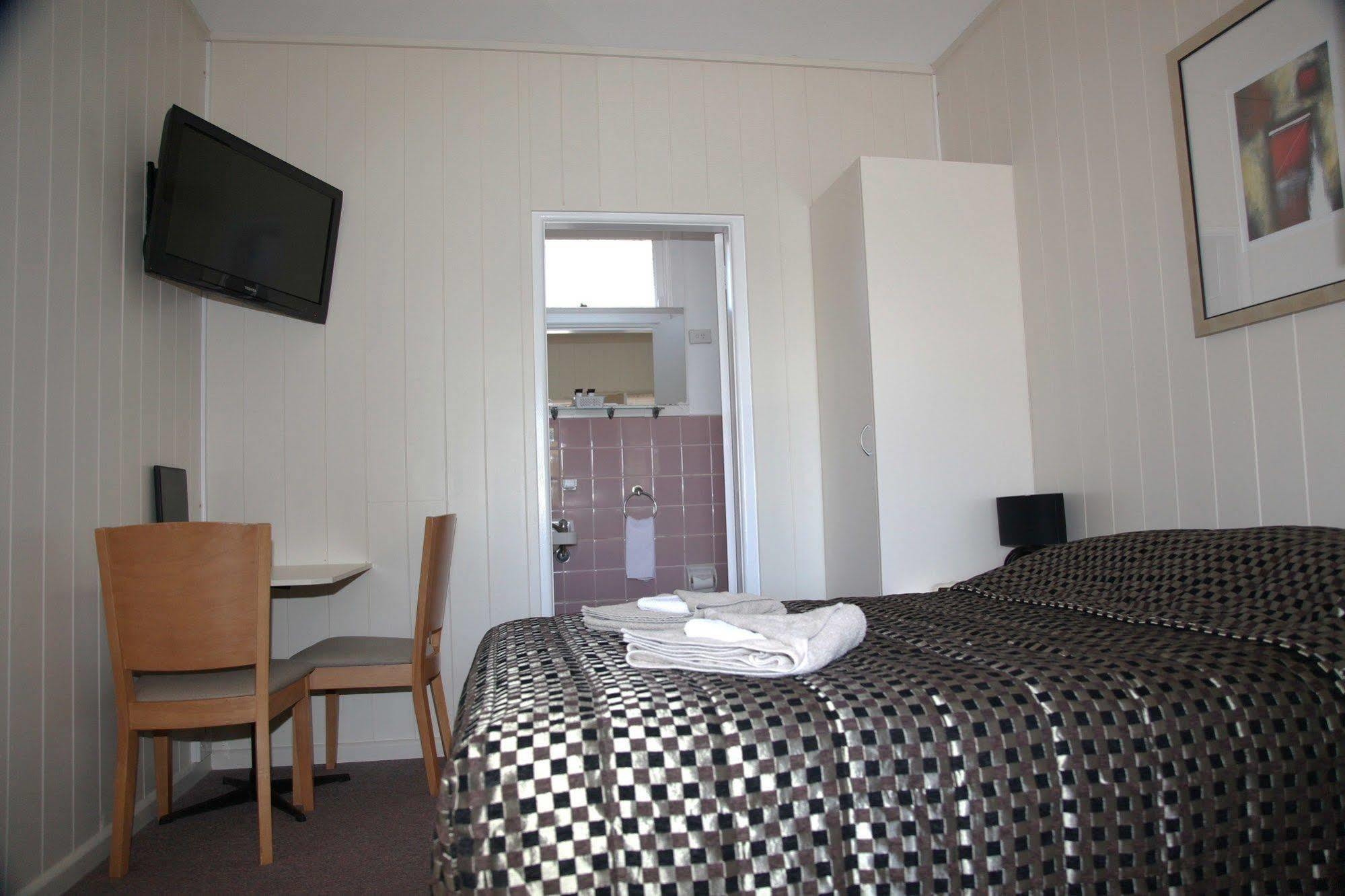 Titania Motel Oberon Eksteriør billede