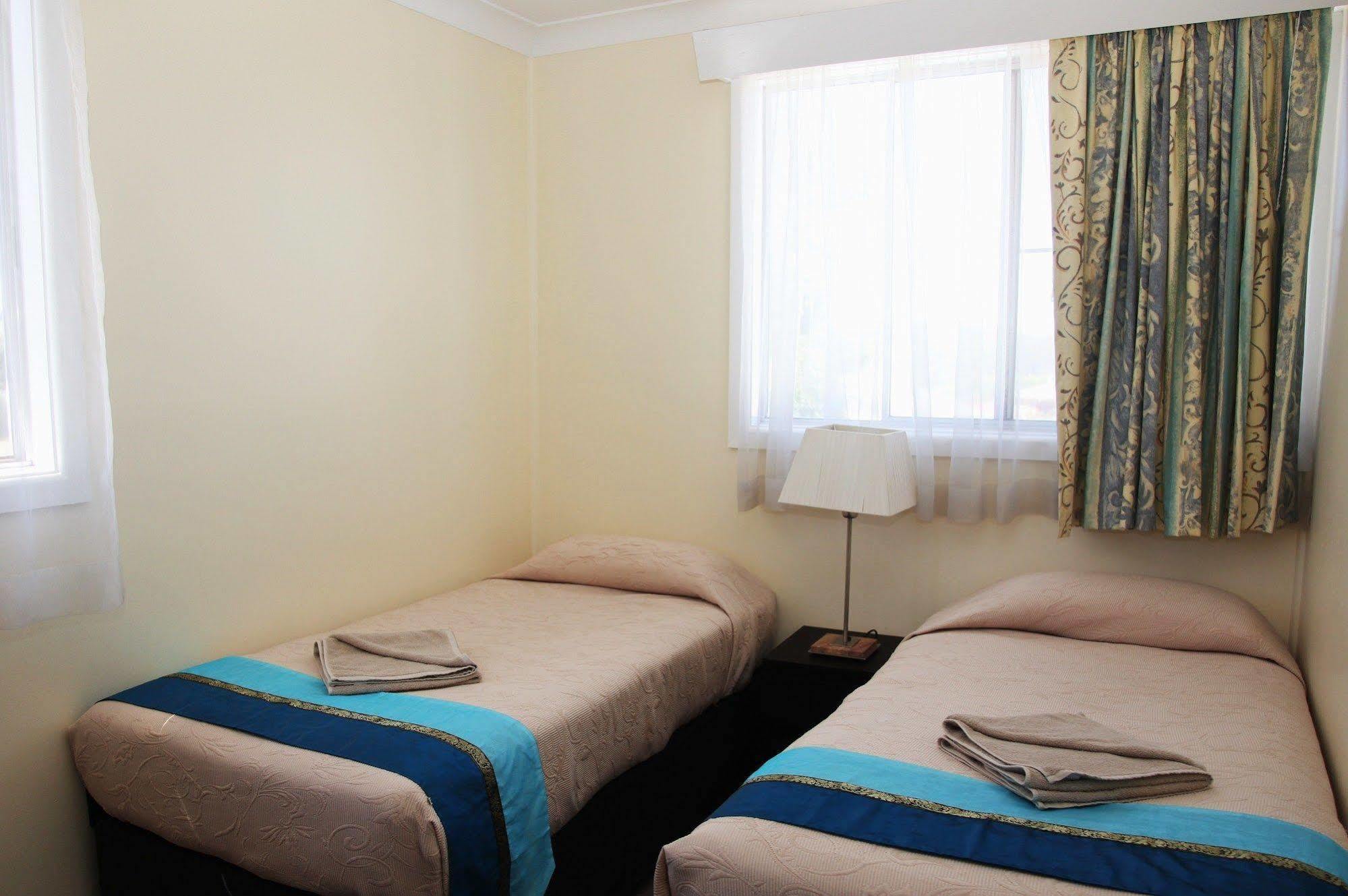 Titania Motel Oberon Eksteriør billede